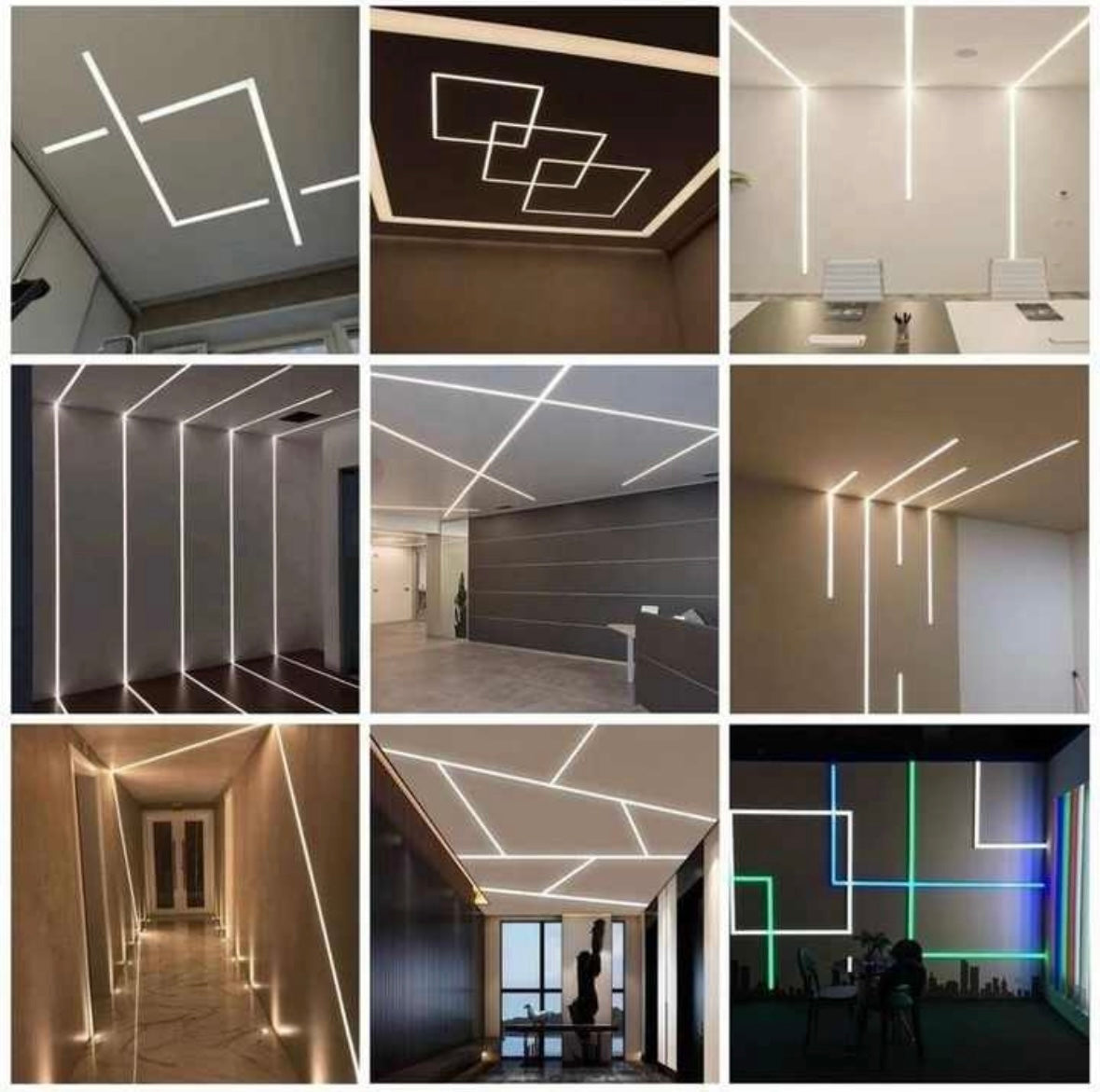 Profile Lights