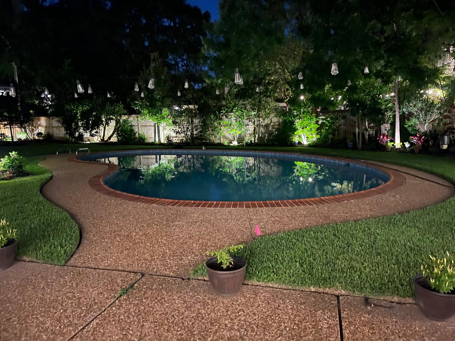 Landscape Lighting