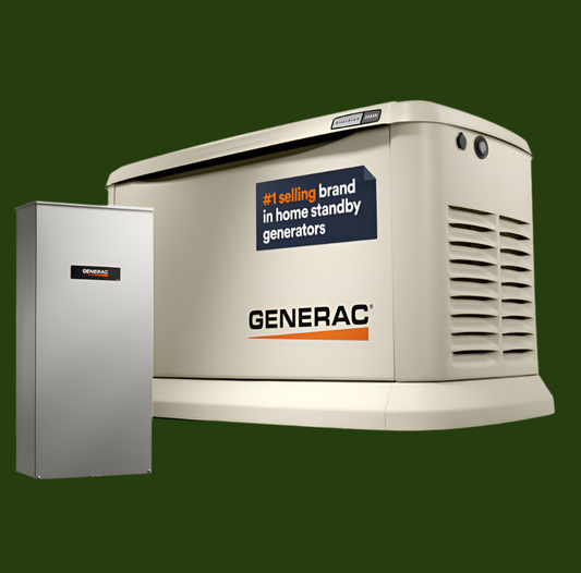 Generac 26kW Home Standby Generator